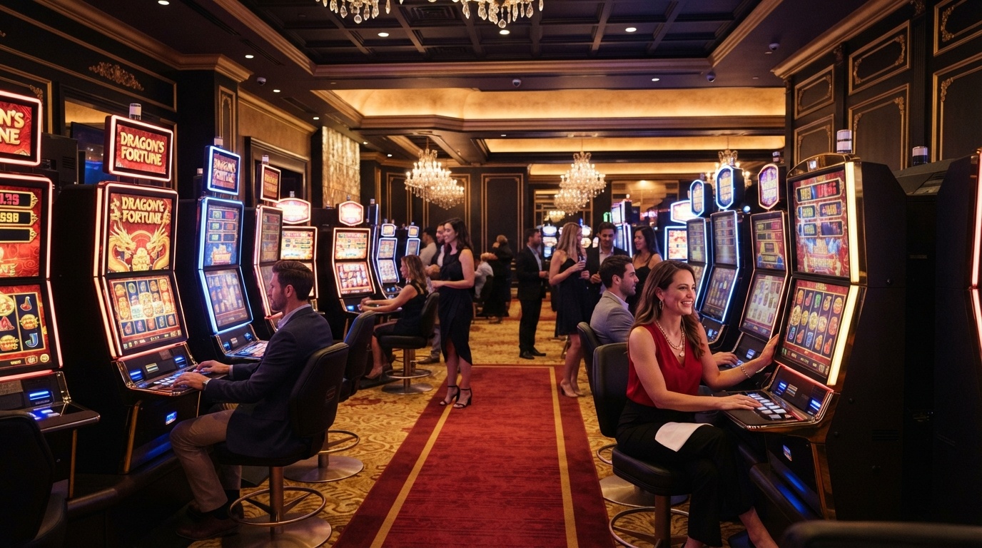Mangeticslots kaszinó — Részletes áttekintés